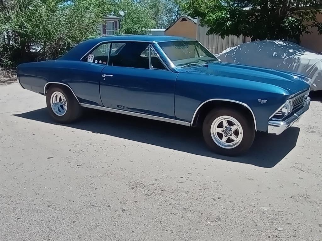1966 Chevrolet Chevelle 