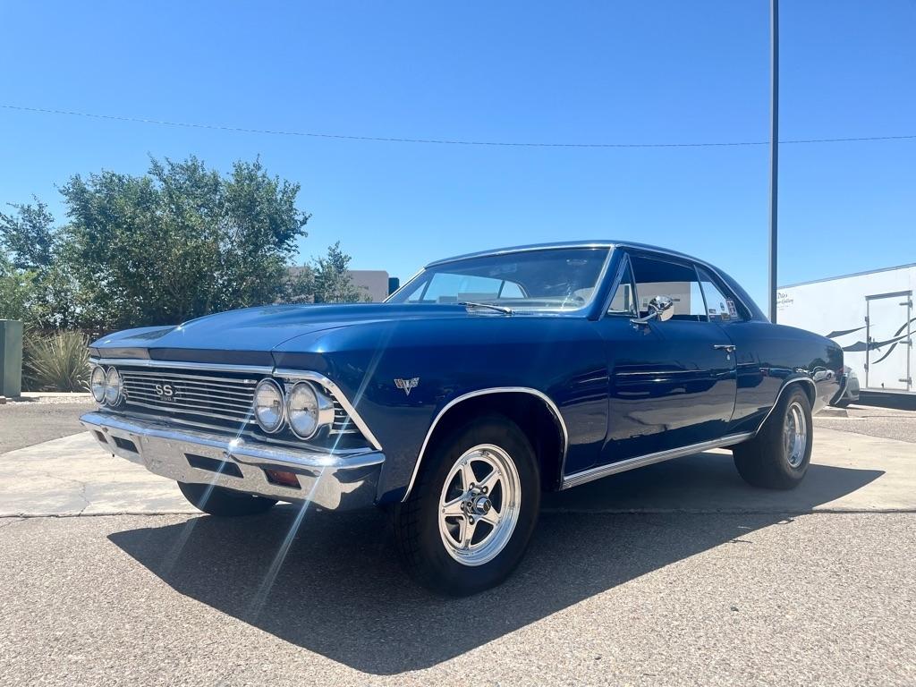 1966 Chevrolet Chevelle 