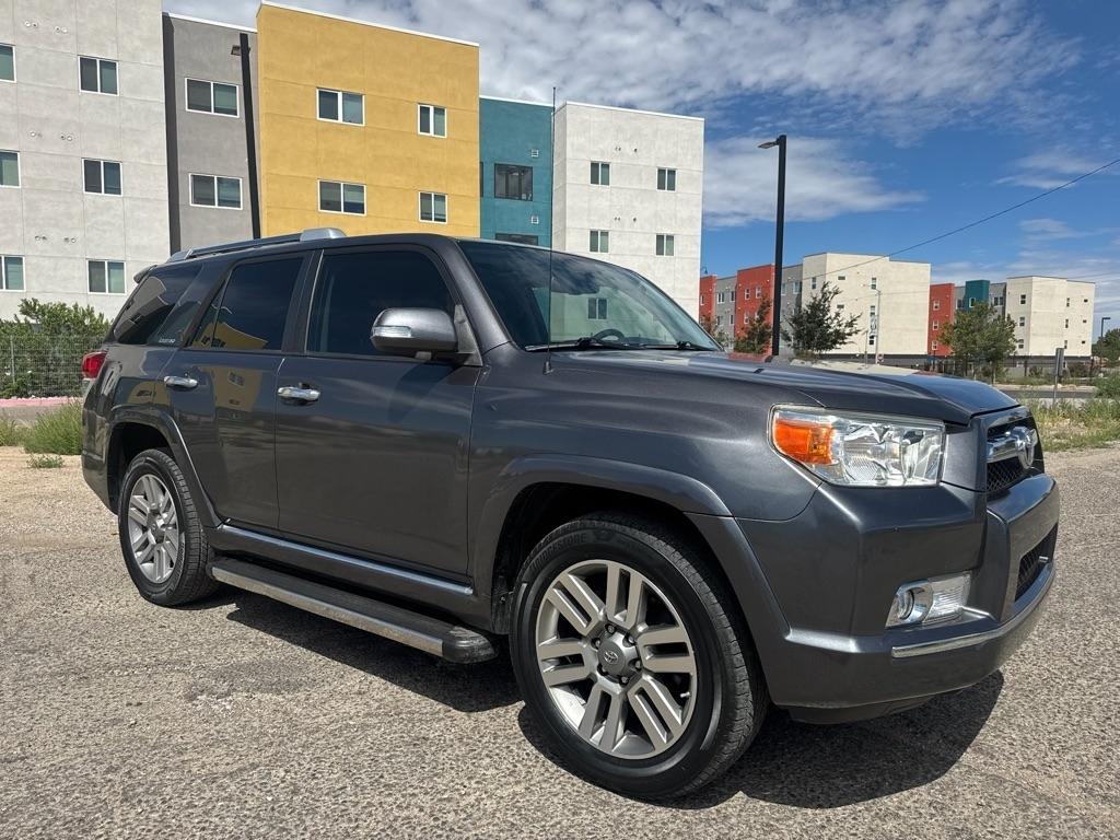 2011 Toyota 4Runner SR5 2WD