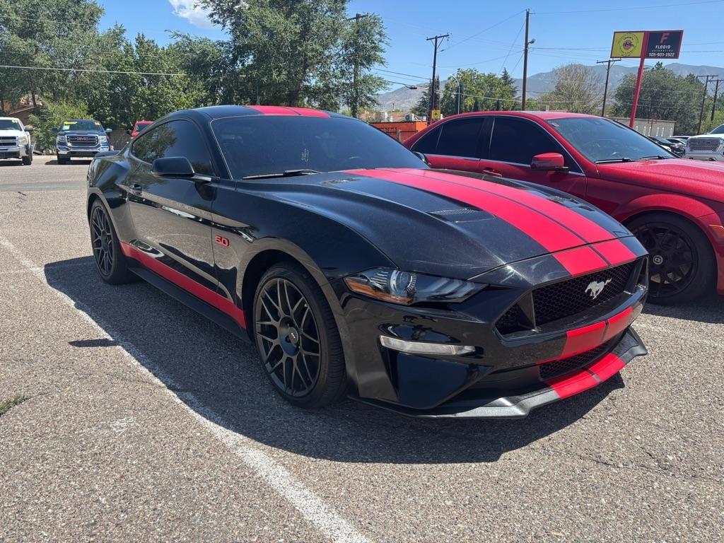 2018 Ford Mustang GT Coupe