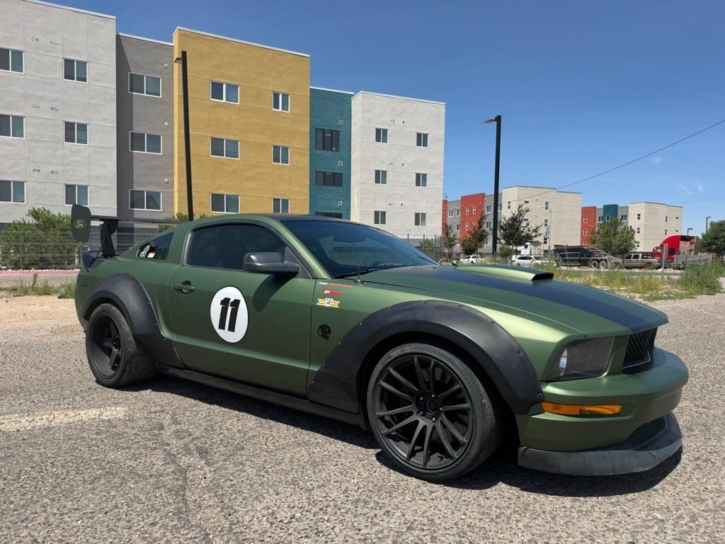 2007 Ford Mustang GT Deluxe Coupe