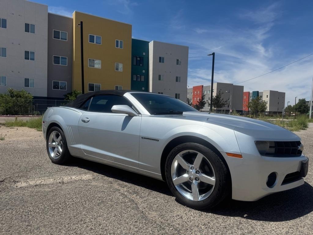 2017 Chevrolet Camaro 1SS Coupe