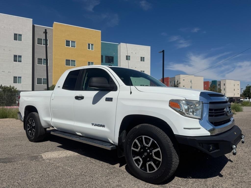 2015 Toyota Tundra SR5 5.7L V8 Double Cab 2WD