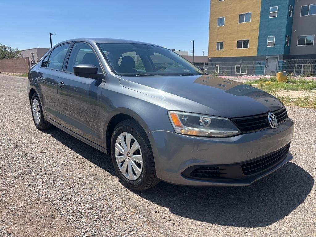 2012 Volkswagen Jetta S
