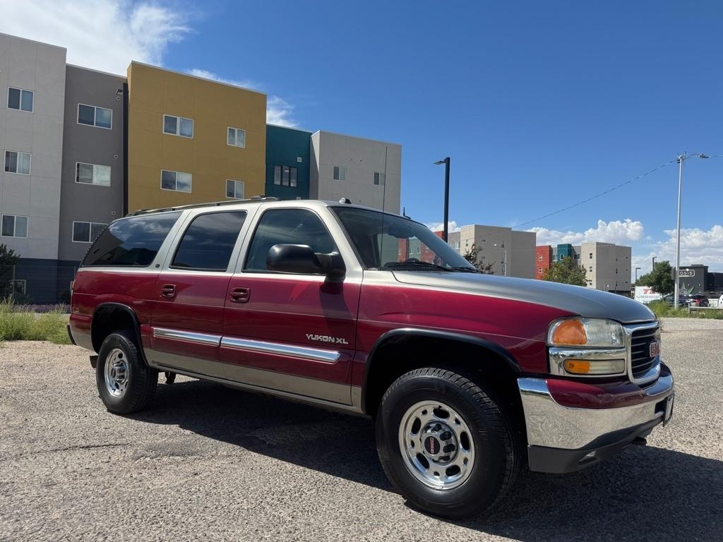 2004 GMC Yukon XL 2500 4WD