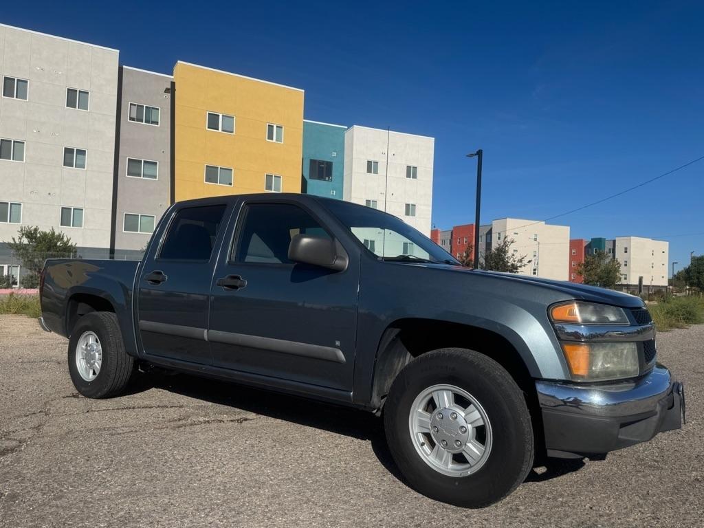 2006 Chevrolet Colorado LT1 Crew Cab 2WD