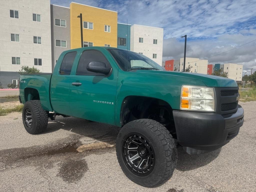 2009 Chevrolet Silverado 1500