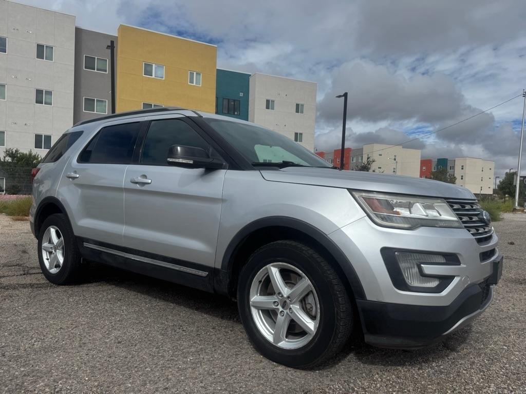 2017 Ford Explorer XLT 4WD