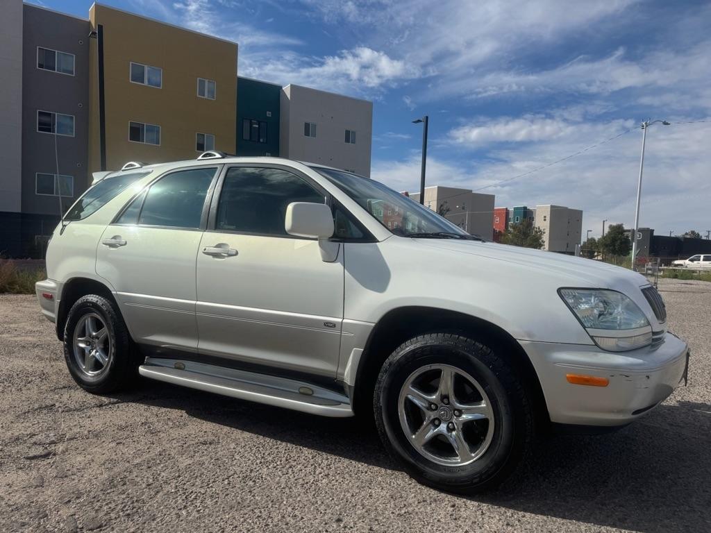 2002 Lexus RX 300 2WD