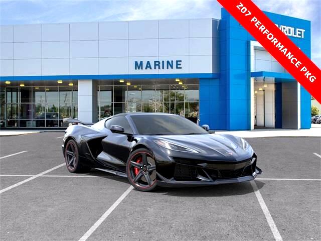 2025 Chevrolet Corvette Z06