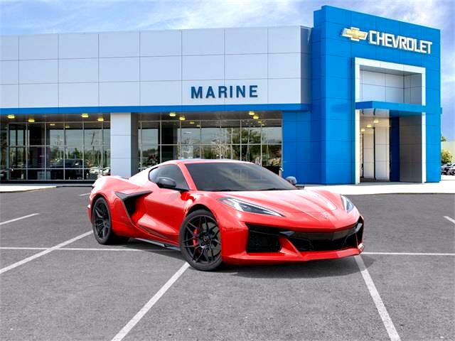 2025 Chevrolet Corvette Z06