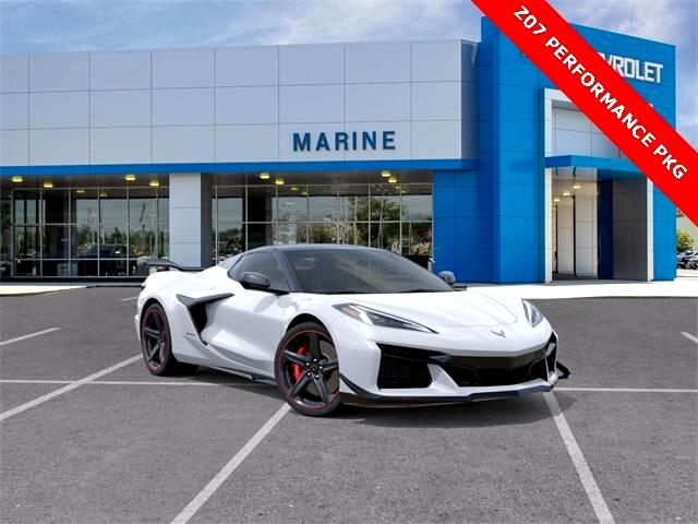 2025 Chevrolet Corvette Z06