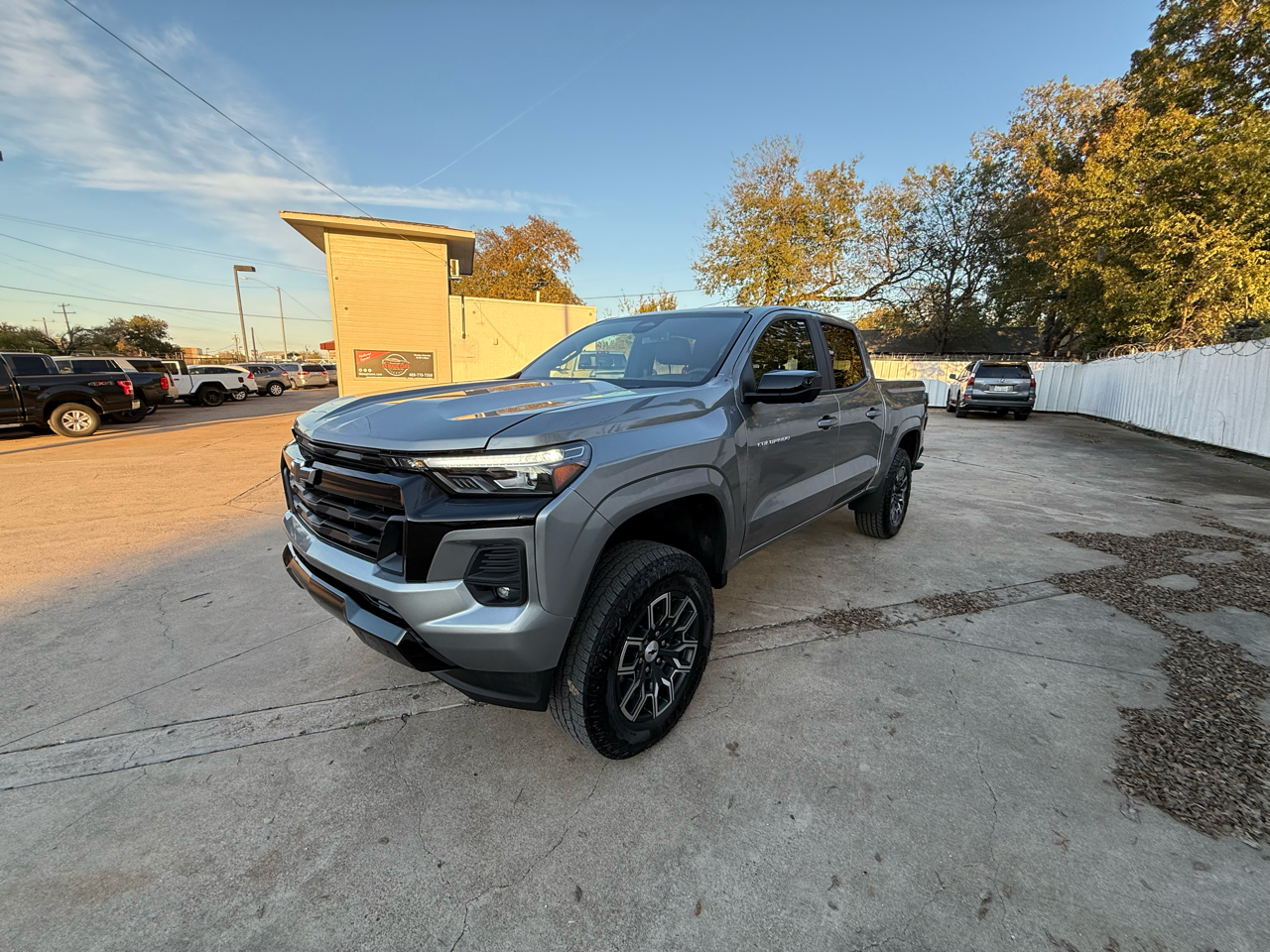 2023 Chevrolet Colorado Z71