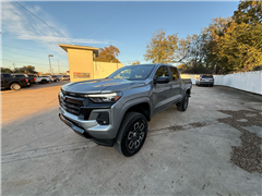 2023 Chevrolet Colorado 
