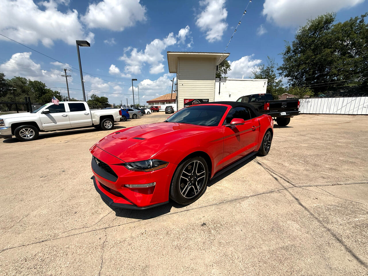 2020 Ford Mustang 