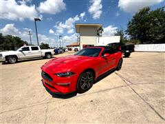 2020 Ford Mustang  2020 Ford Mustang