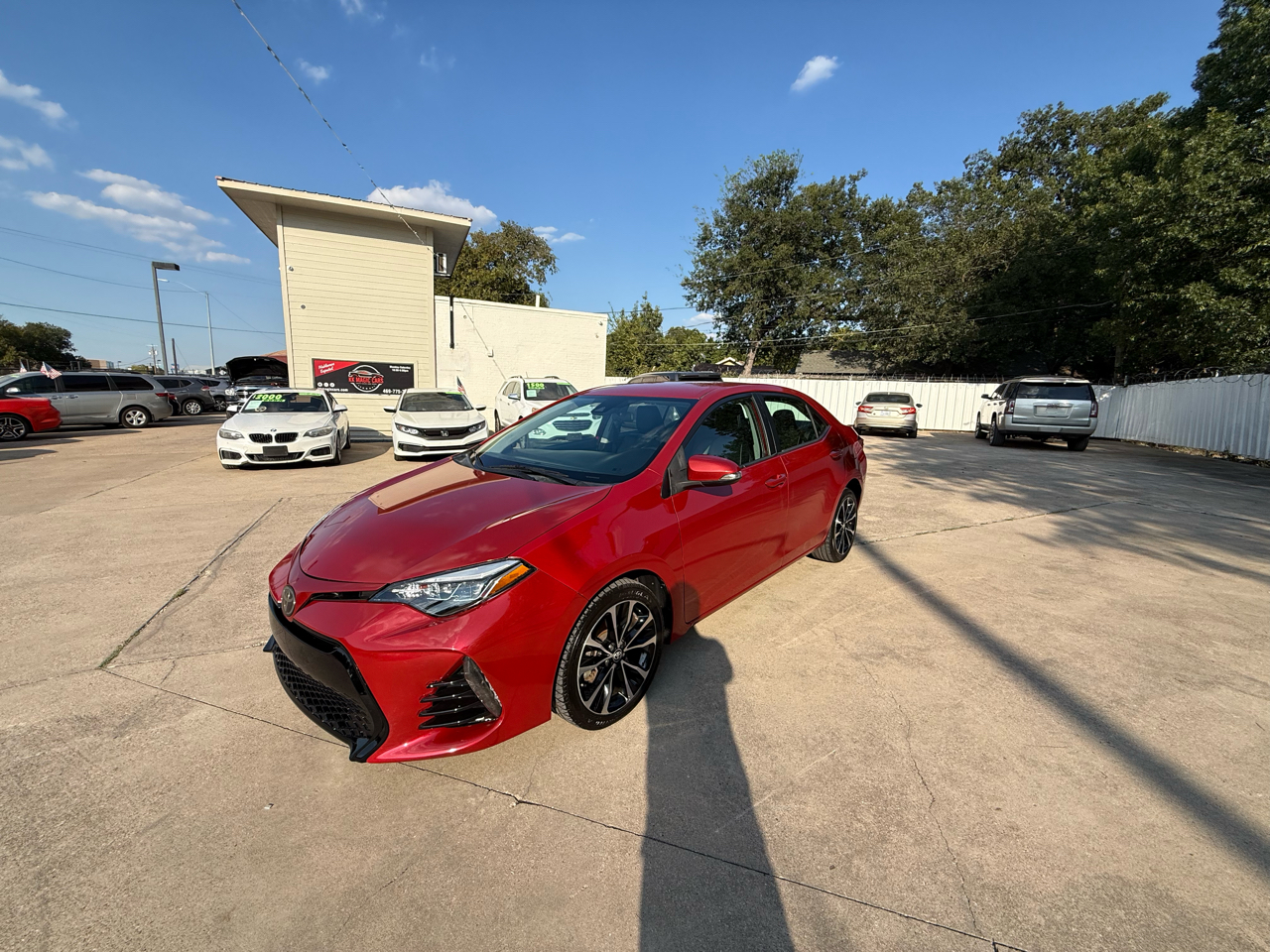 2019 Toyota Corolla L