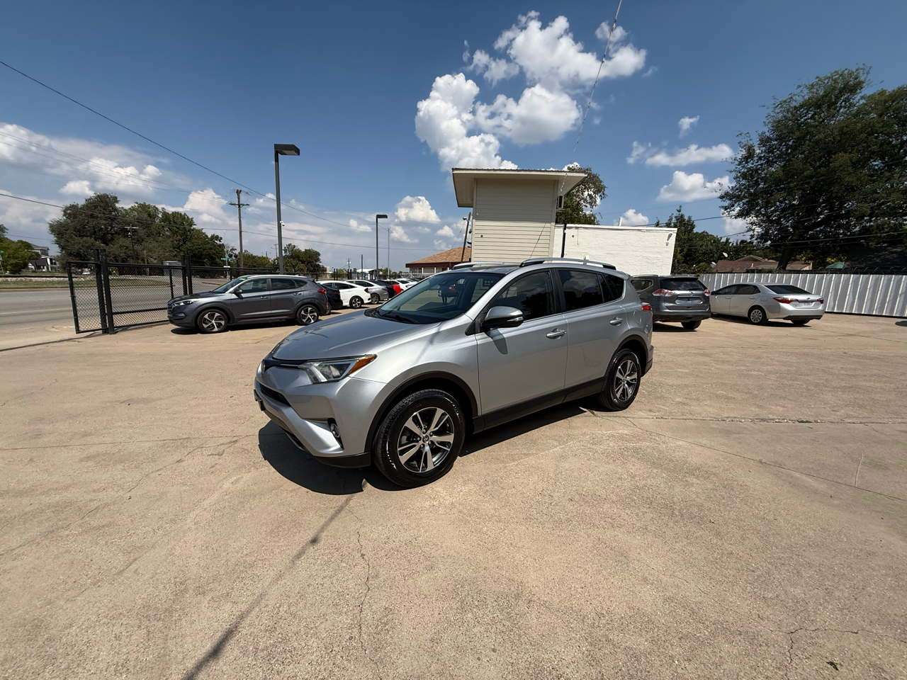 2018 Toyota RAV4 ADVENTURE