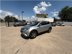 2018 Toyota RAV4  2018 Toyota RAV4