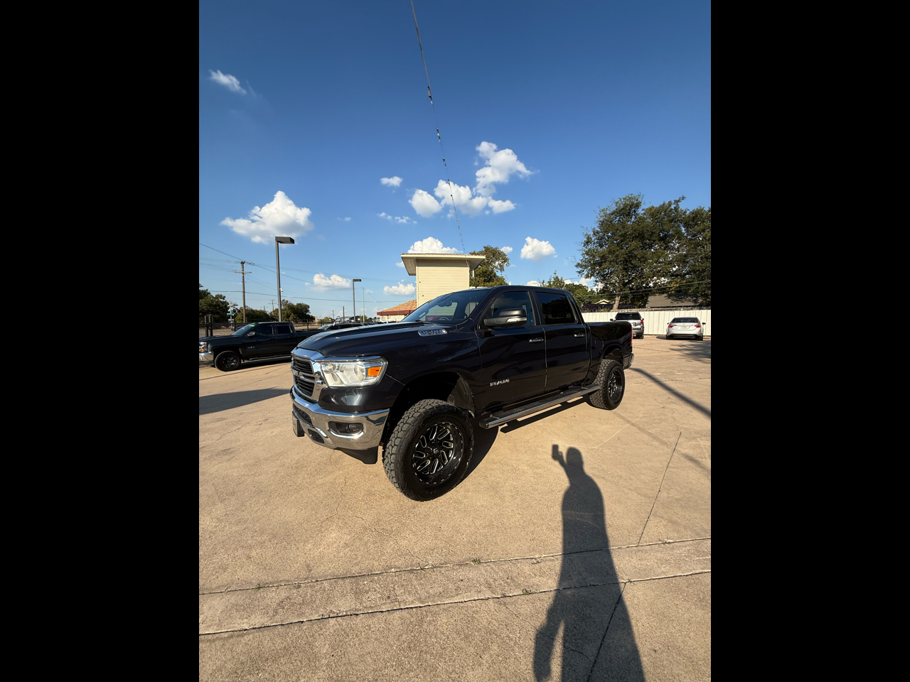 2019 RAM 1500 BIG HORN/LONE STAR