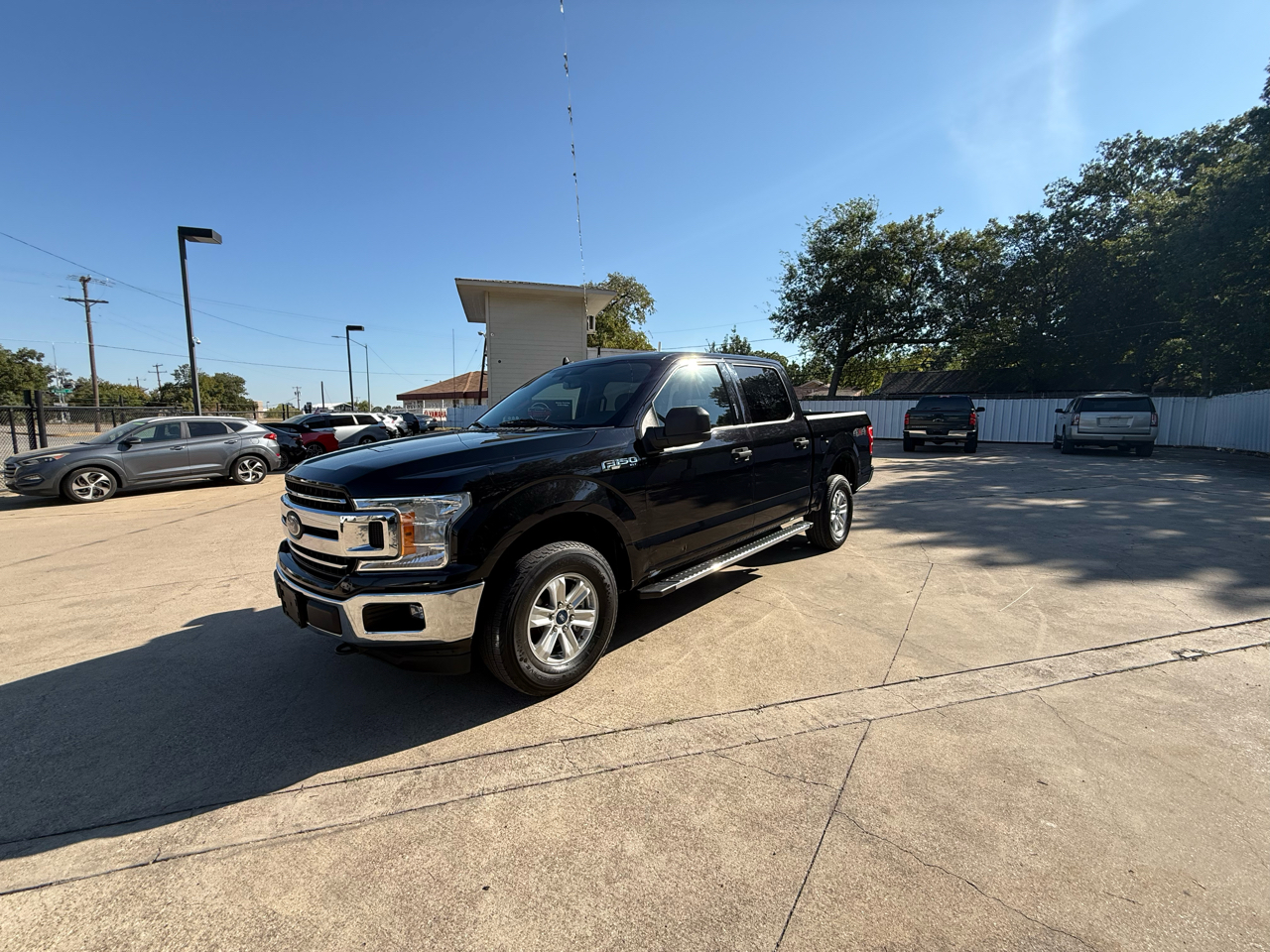 2020 Ford F-150 SUPERCREW