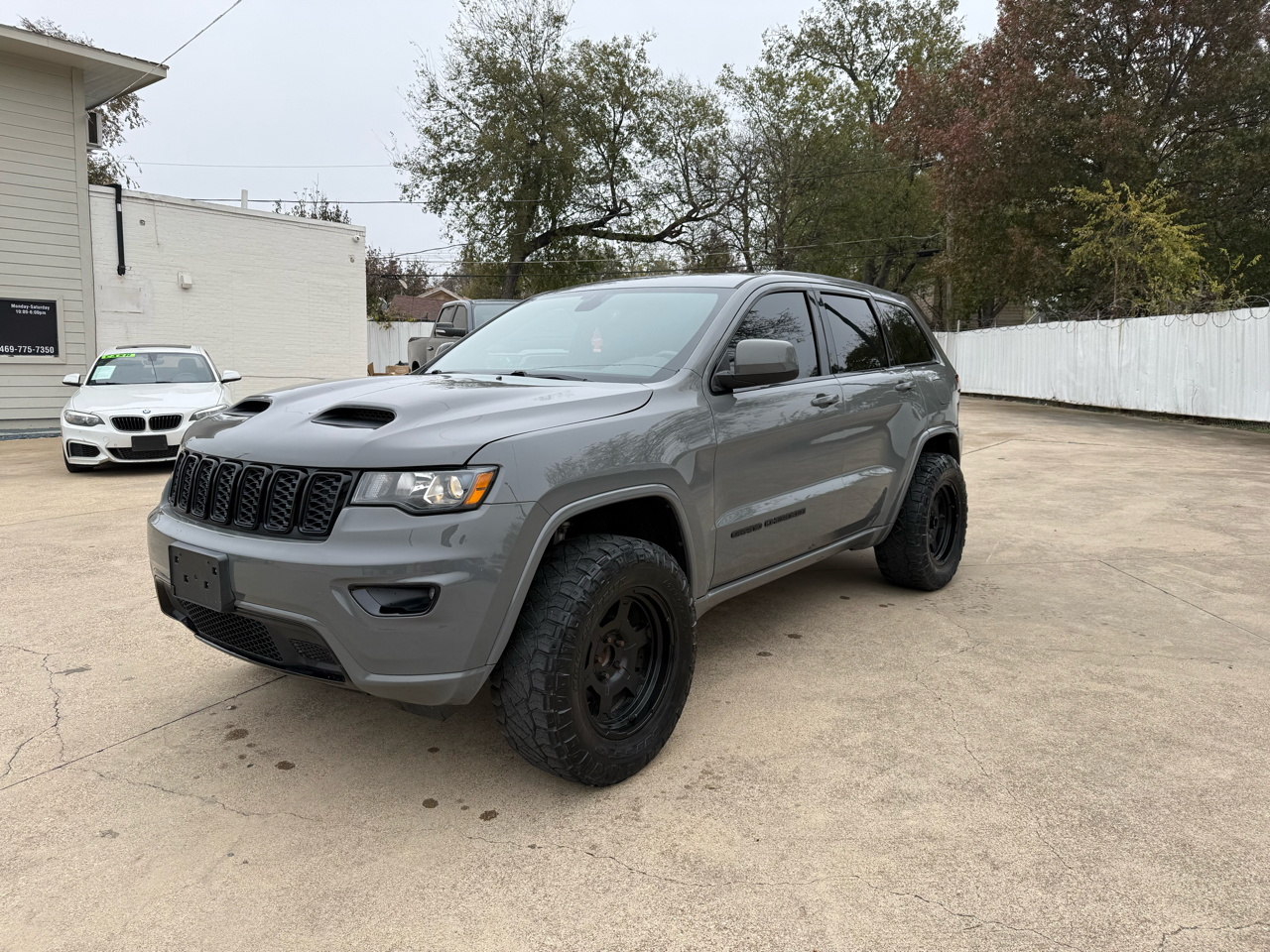 2019 Jeep Grand Cherokee Altitude's photo