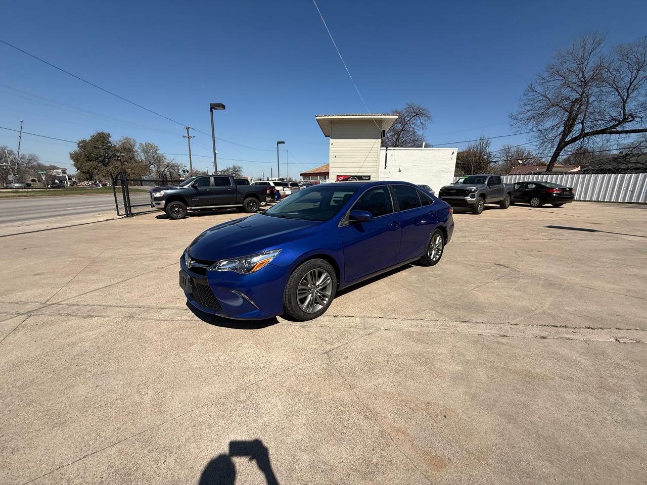 2015 Toyota Camry LE