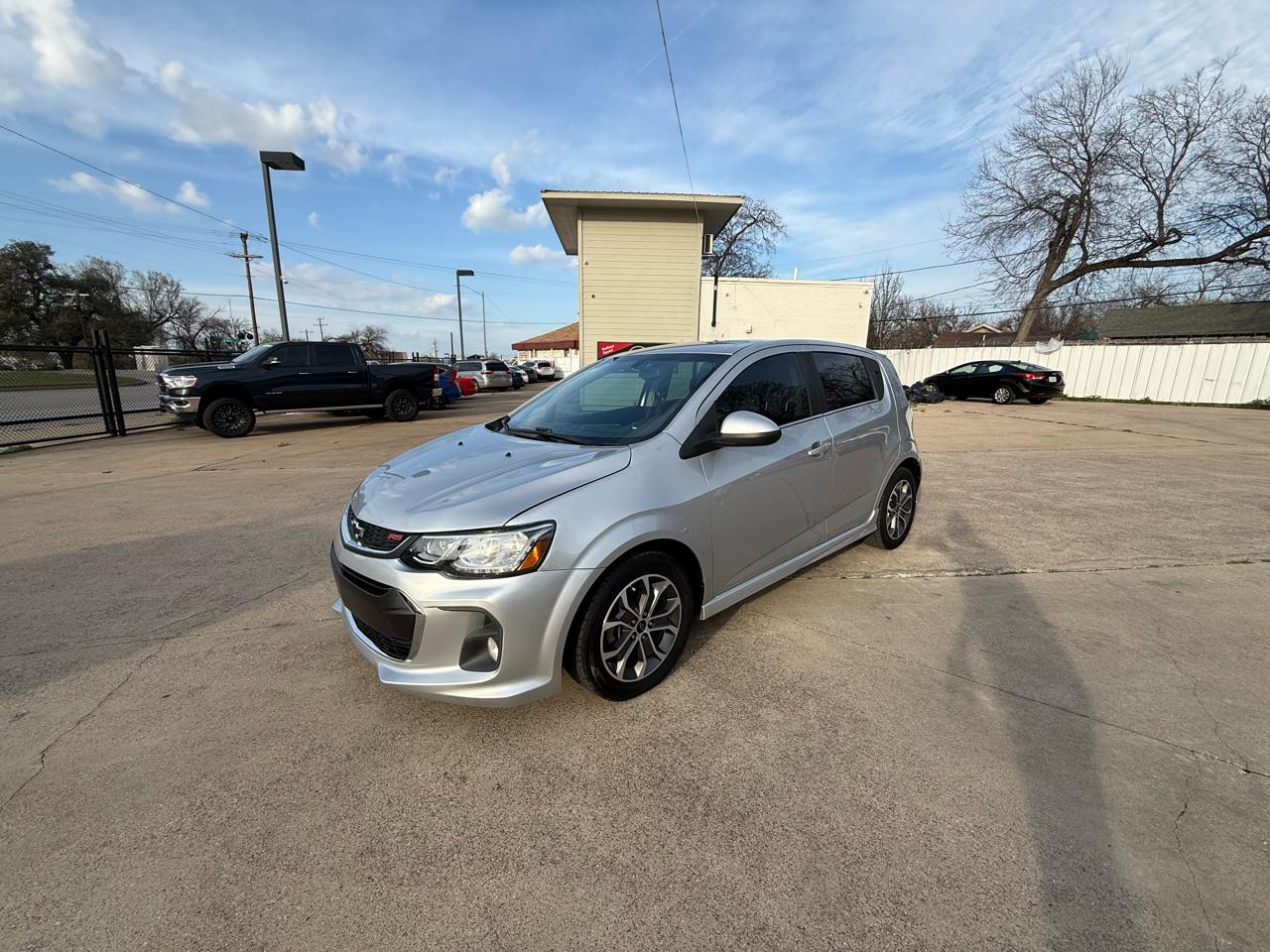 2019 Chevrolet Sonic LT