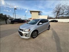 2019 Chevrolet Sonic 