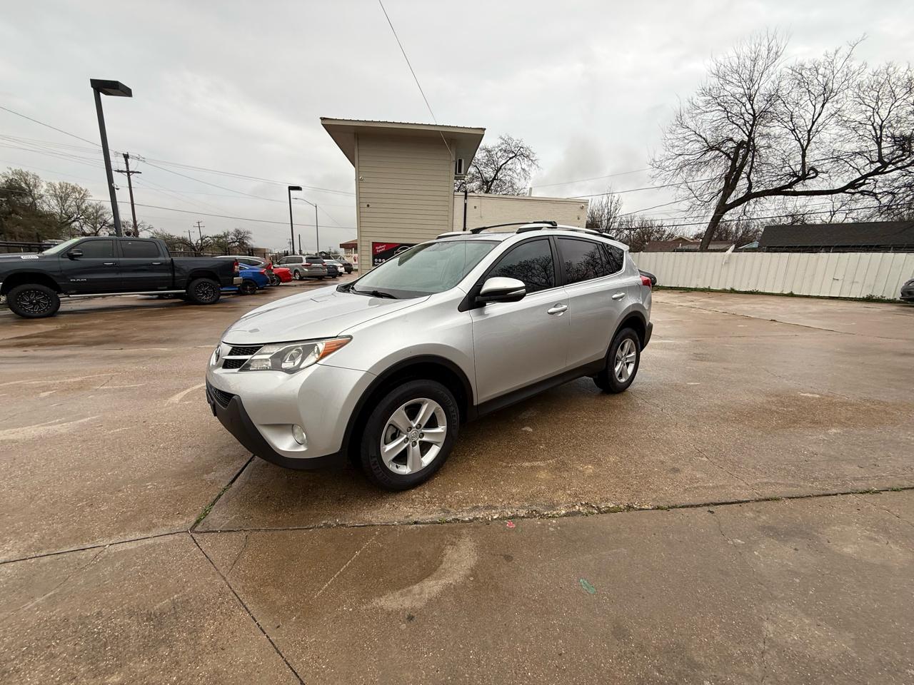 2014 Toyota RAV4 XLE