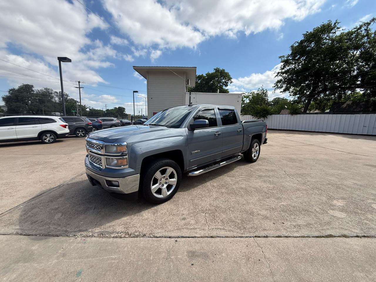 2015 Chevrolet Silverado 1500 LT Crew Cab Standard Box's photo