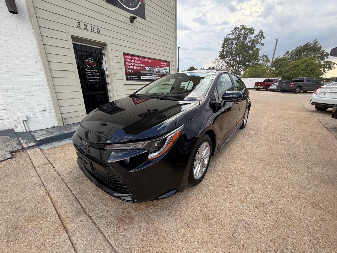 2023 Toyota Corolla LE