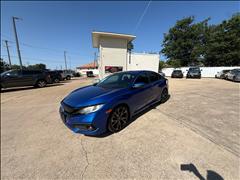 2020 Honda Civic 