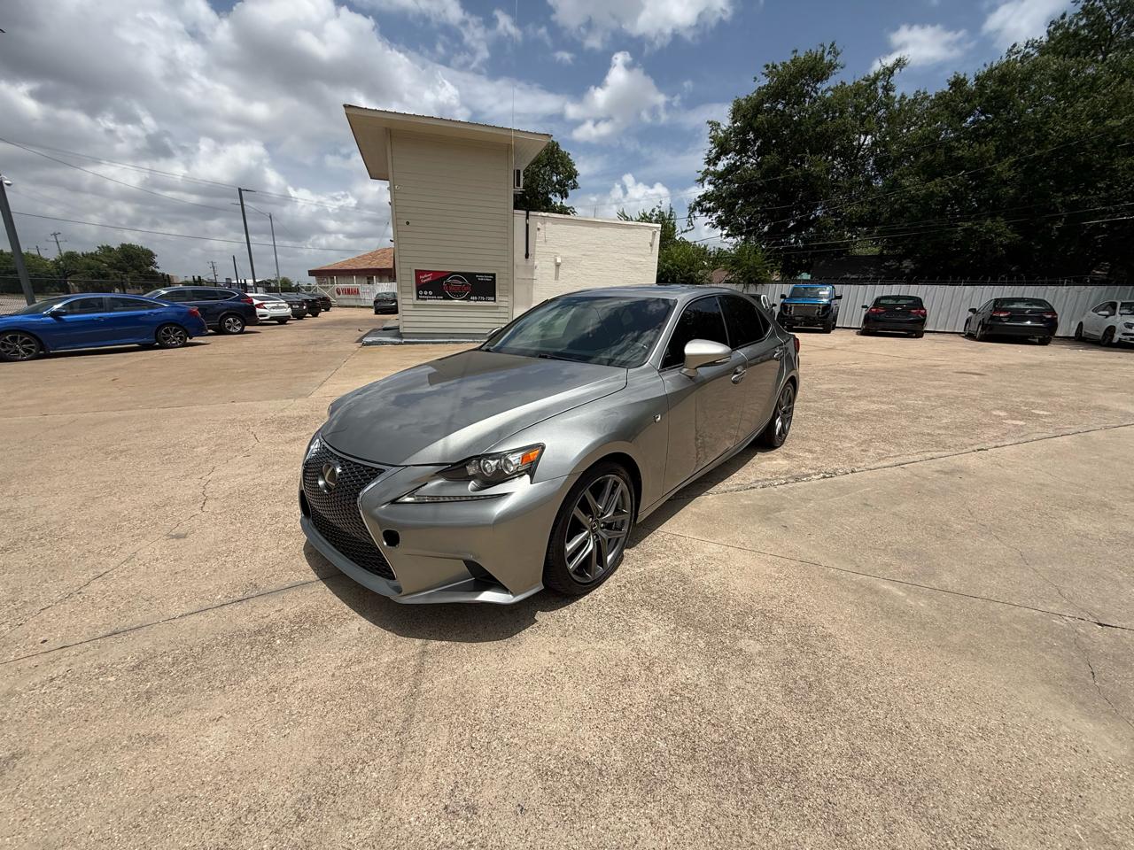 2015 Lexus IS 250