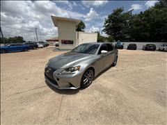 2015 Lexus IS 