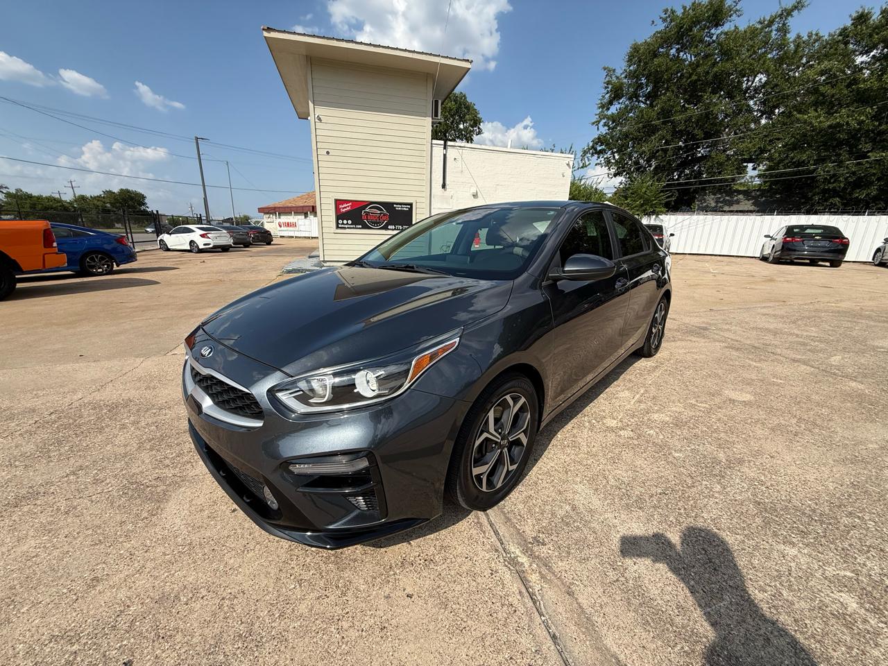 2019 Kia Forte FE