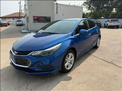 2017 Chevrolet Cruze 