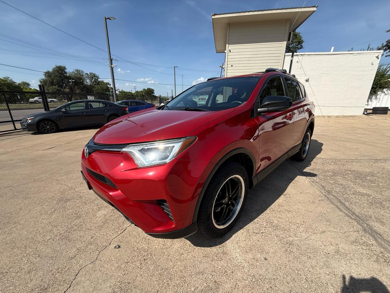 2016 Toyota RAV4 LE