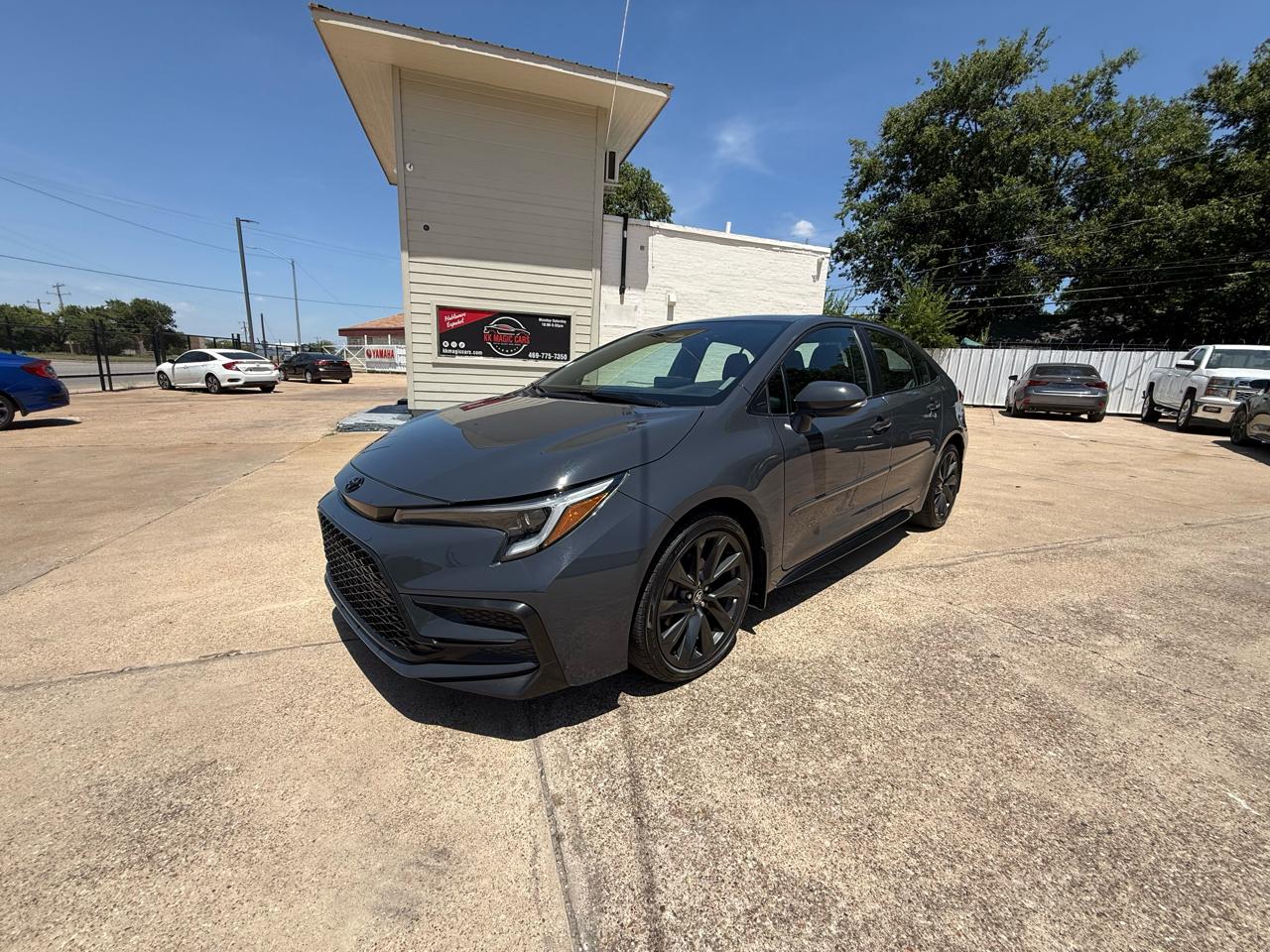 2024 Toyota Corolla SE