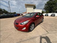 2012 Hyundai Elantra 