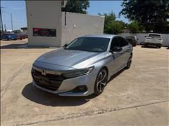 2022 Honda Accord 