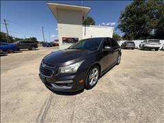 2016 Chevrolet Cruze Limited 