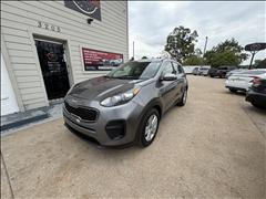 2018 Kia Sportage 