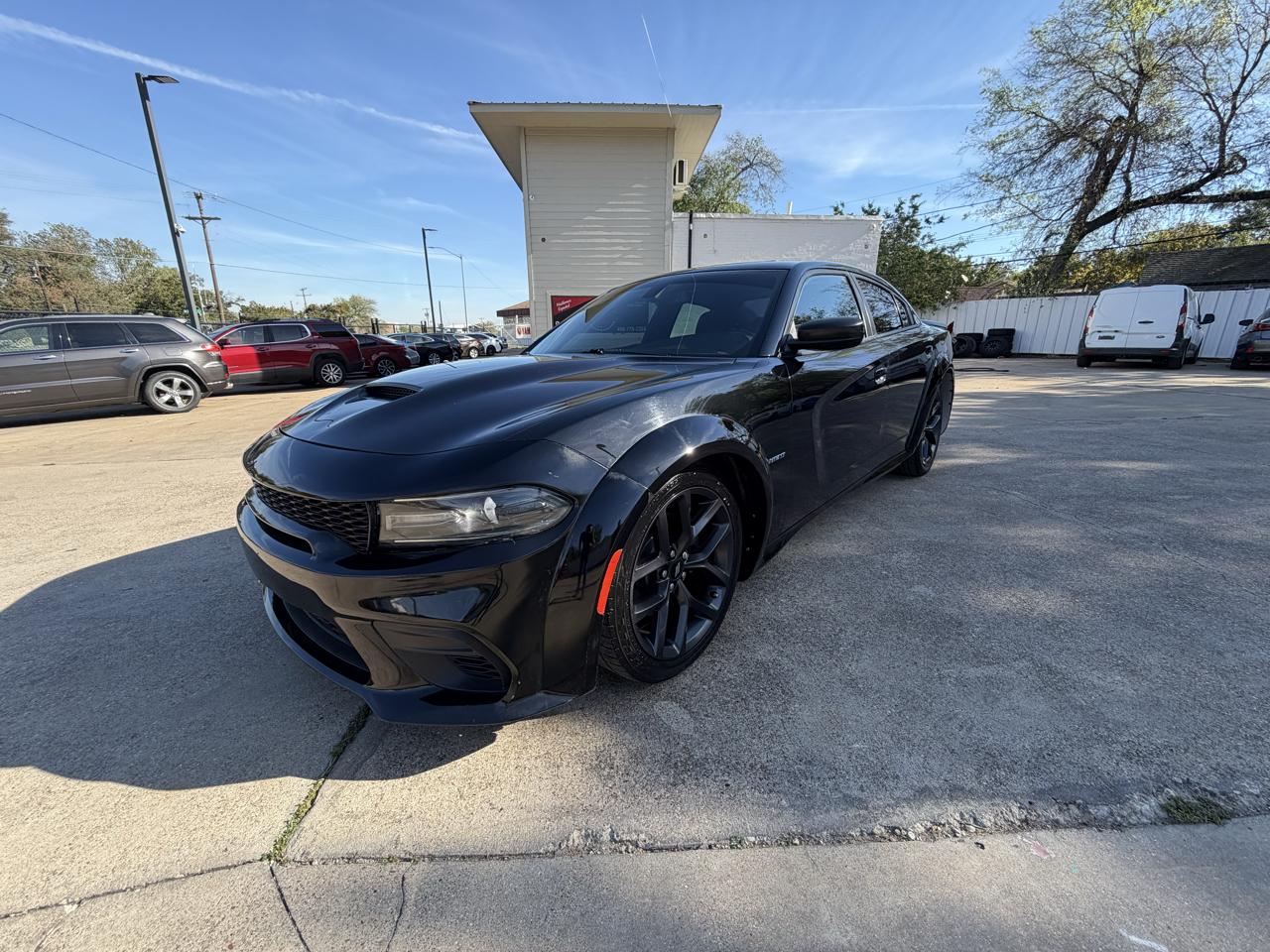 2019 Dodge Charger
