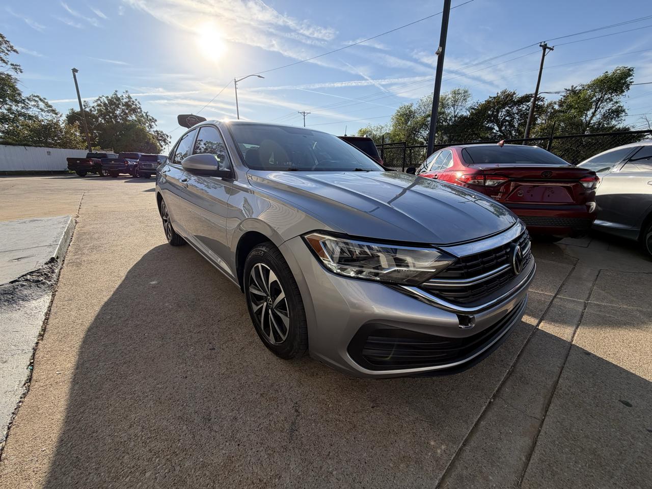 2022 Volkswagen Jetta