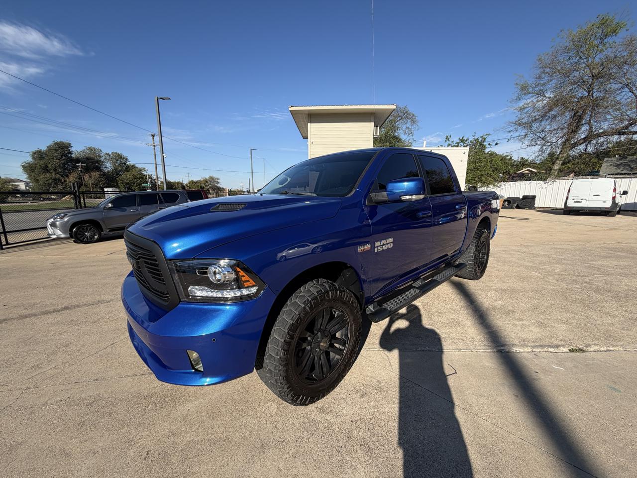 2018 RAM 1500 Pickup