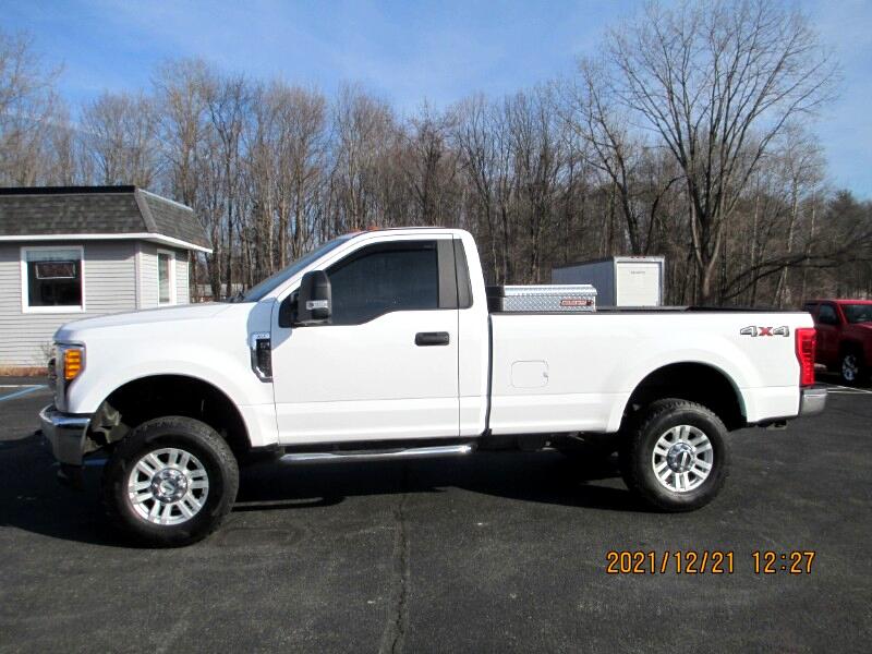 Ford F-350 SD XLT 4WD 2017