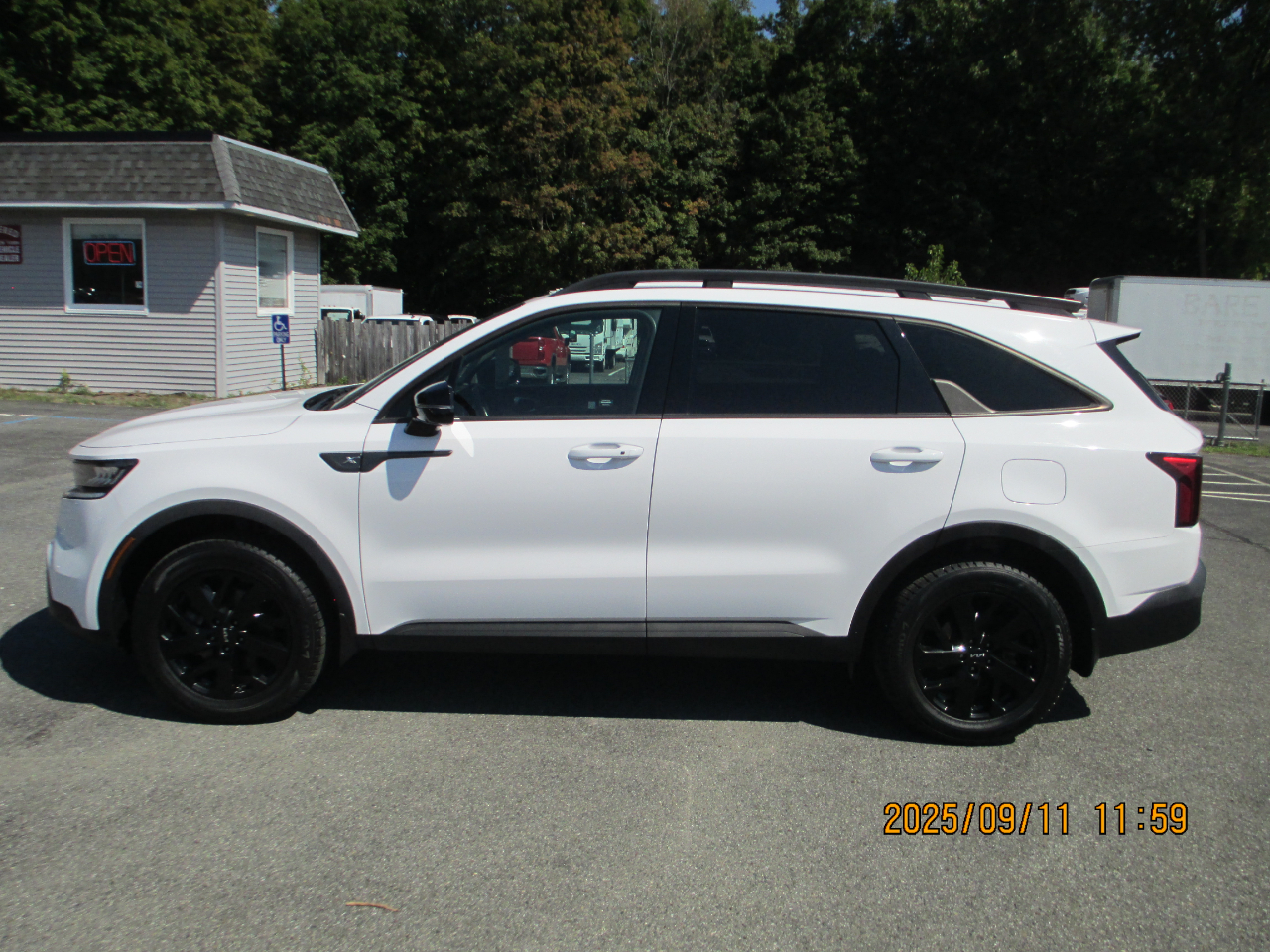 Kia Sorento X-Line S AWD 2022 Kia Sorento X-Line S AWD 2022