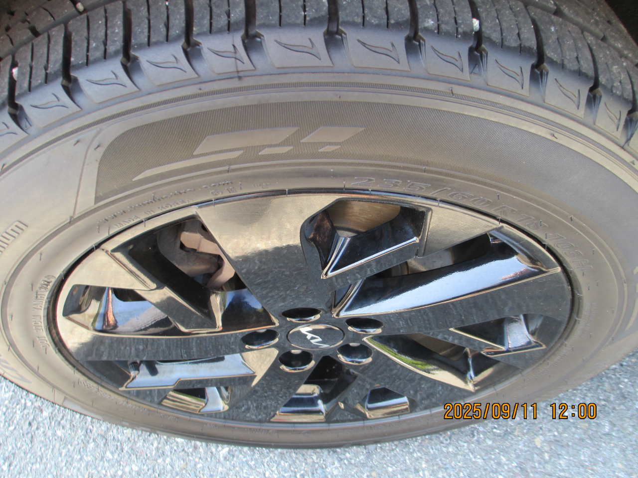 Kia Sorento X-Line S AWD 2022 Kia Sorento X-Line S AWD 2022