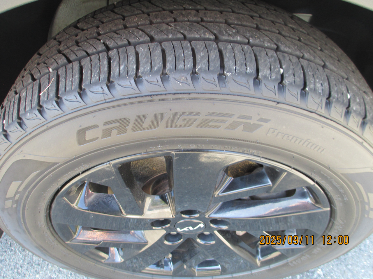 Kia Sorento X-Line S AWD 2022 Kia Sorento X-Line S AWD 2022